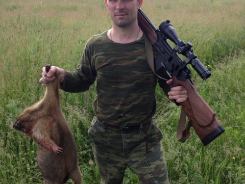 Первый в сезоне