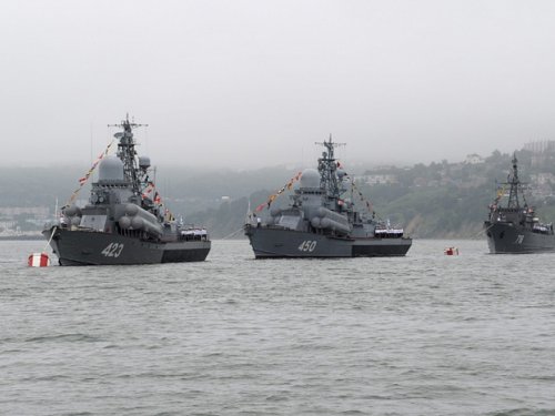 ВМФ ,15г. Камчатка