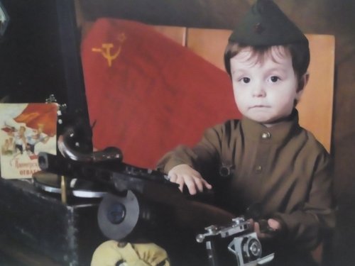 В память делам.