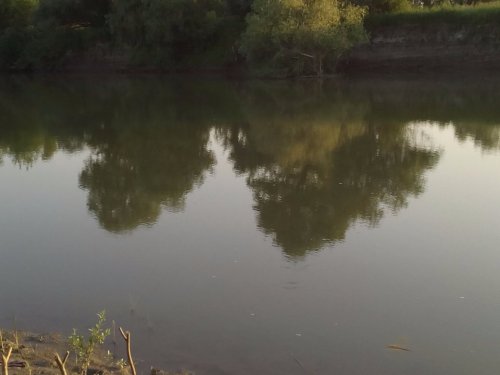 Водная гладь!