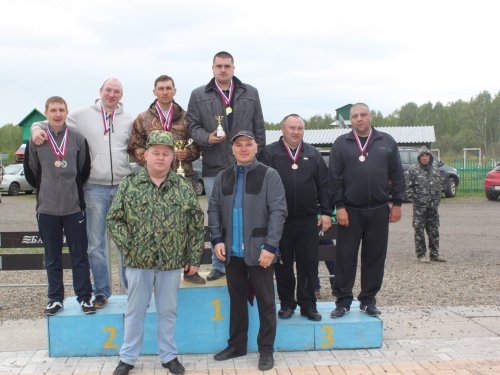 23.05.2015." Экстрим парк" Томск.
