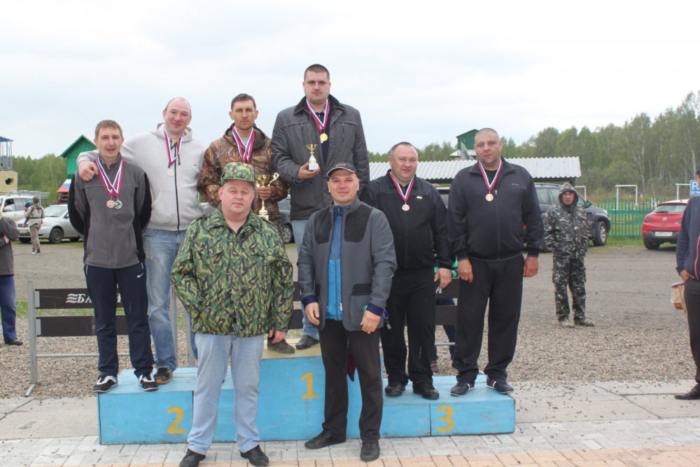 23.05.2015." Экстрим парк" Томск.
