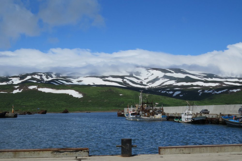 Середина лета