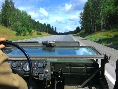 Масло 0, вода 120 ветер в харю я ху...рю!!!