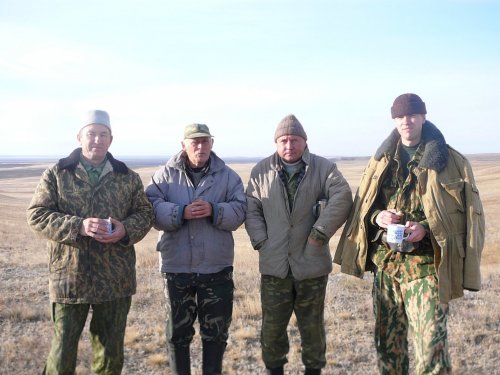 Обыденное. Межсезонье.