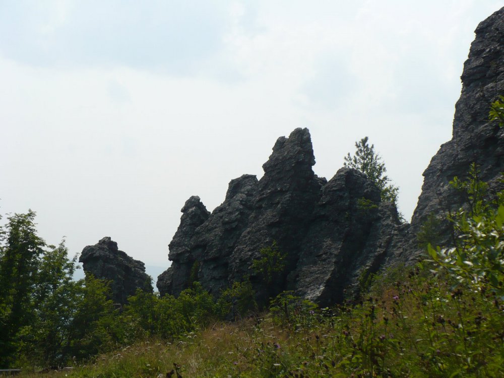 гора Колпаки