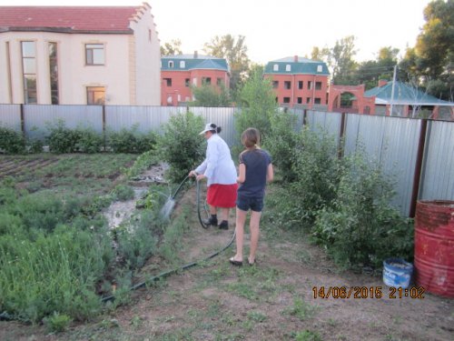 Про село...