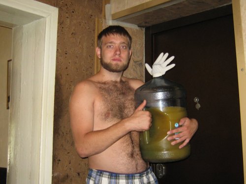 Поспела к диплому