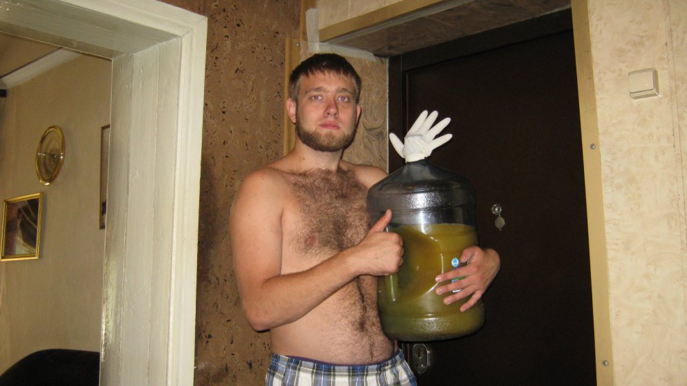 Поспела к диплому