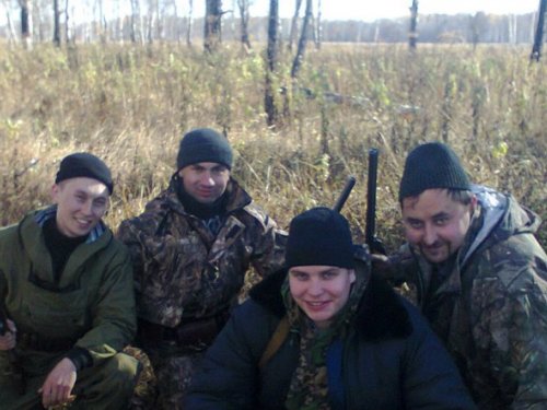 друзья