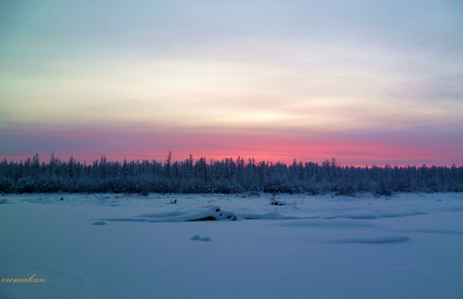 Закат