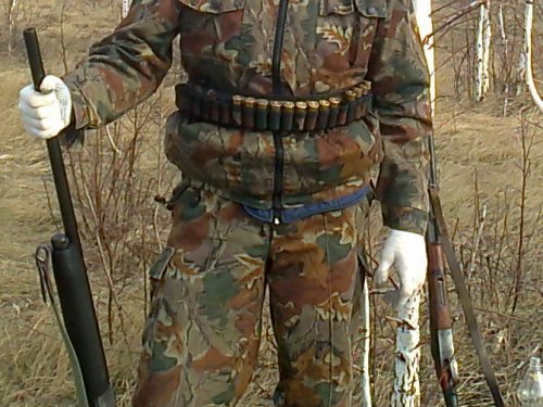 прогулка