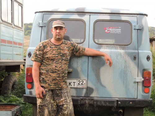 Мой "боевой конь"
