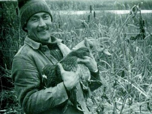 Без прошлого,-нет будущего.