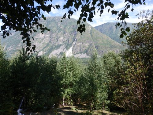 лучше гор могут быть только горы
