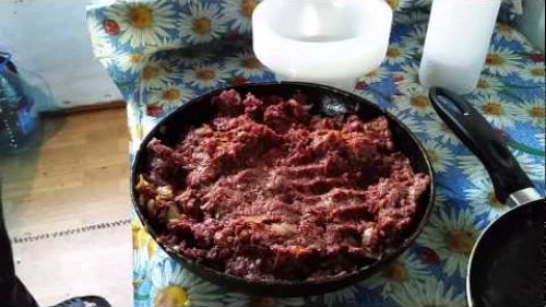 Добываем и готовим
