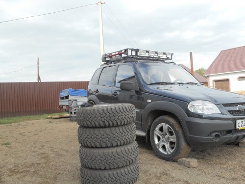 Пора готовить авто!
