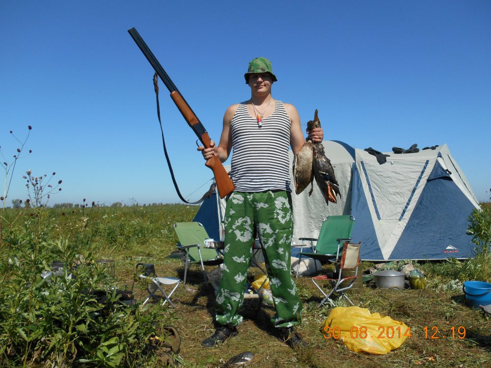 осень 2014