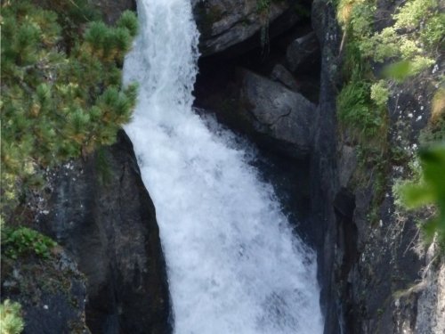 водопад