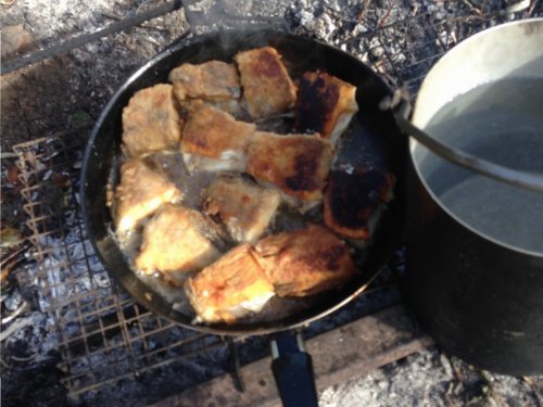 Свежак вкуснее всего