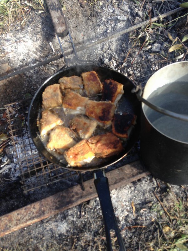 Свежак вкуснее всего
