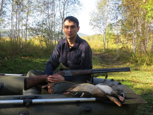По скромнячку