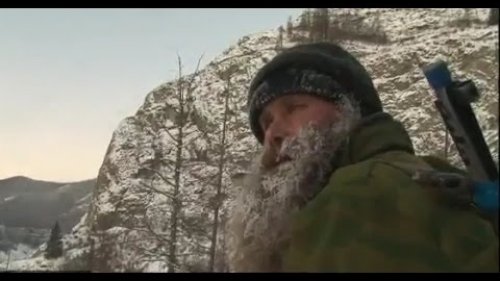 Затерянные в Сибири.