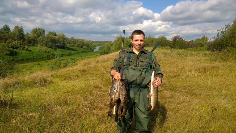 На земле дедов