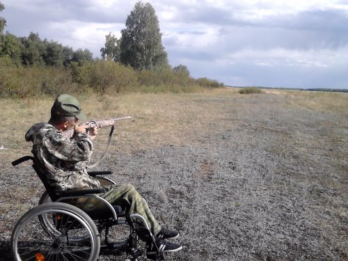 вспоминаю былые годы