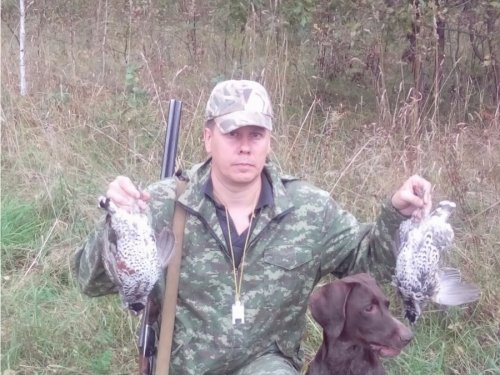 Первые в этом сезоне