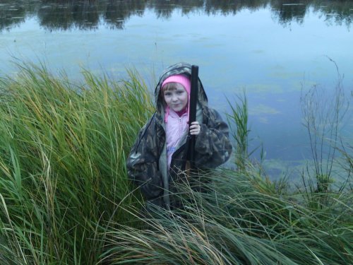 Охотница)