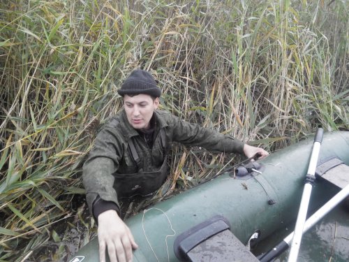 Покоряем новые места!