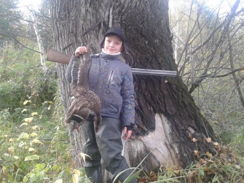 День прошел не зря.