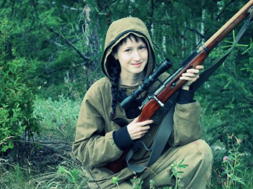 снайпер