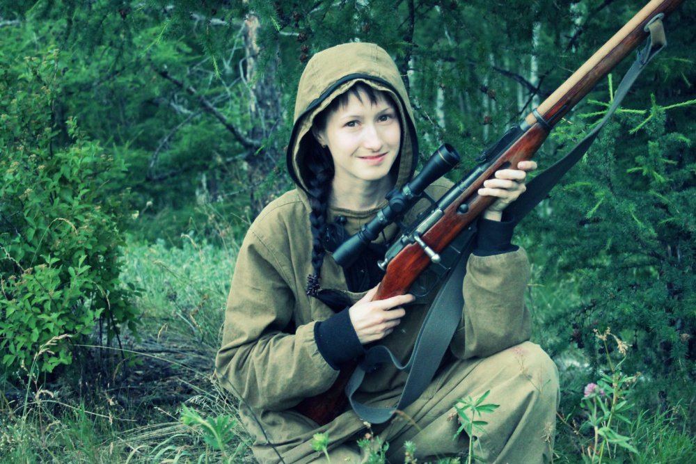 снайпер