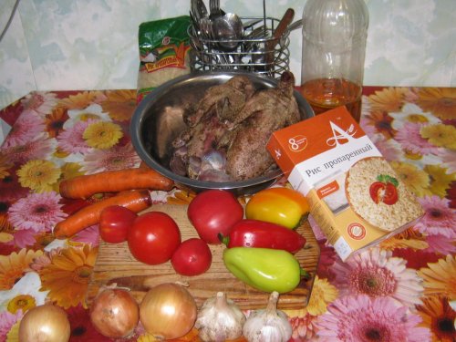 Старинный рецепт. Кухня Тамерлана