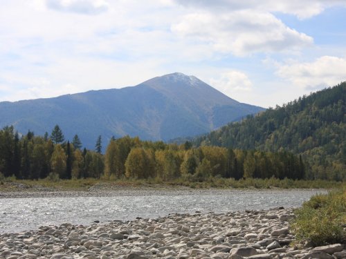 Катунь
