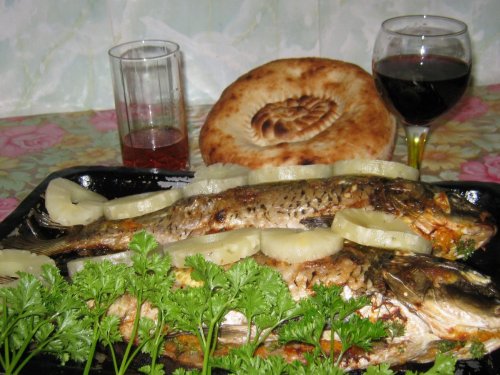 Чулымский пелингас и сибирский ананас