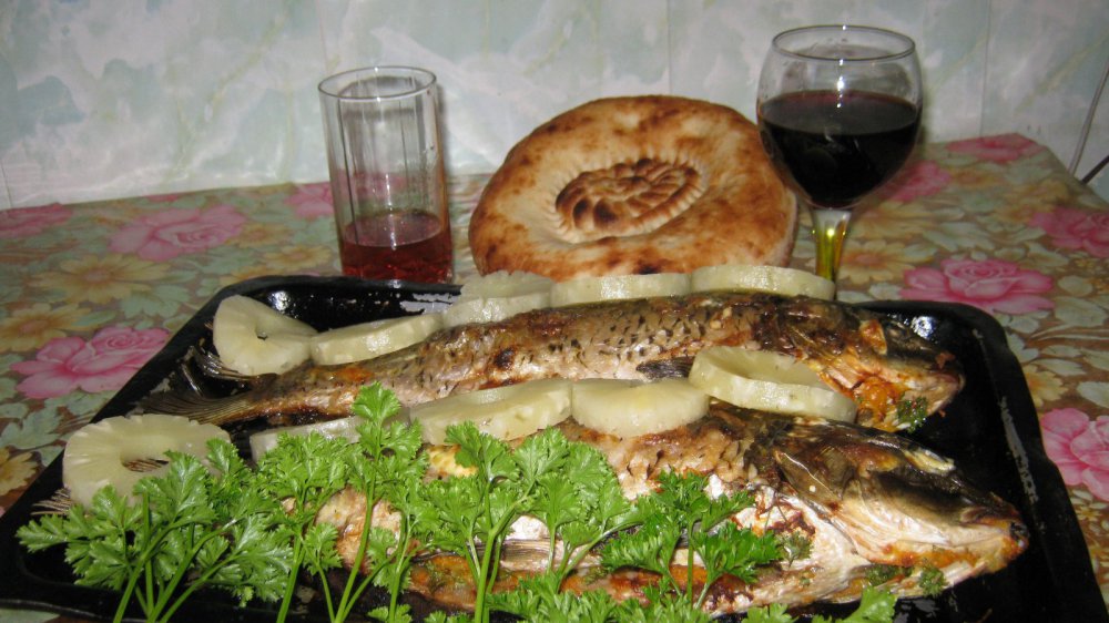 Чулымский пелингас и сибирский ананас