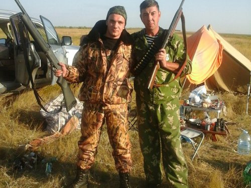 Открытие Осень 2015 Казахстан