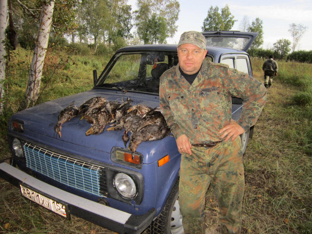 Добрым было утро, Открытие 2015г.