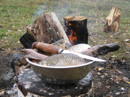 Набор для жарехи
