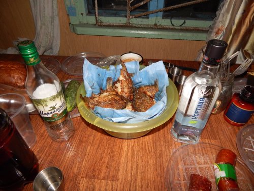 Для аппетита и с..устатка.