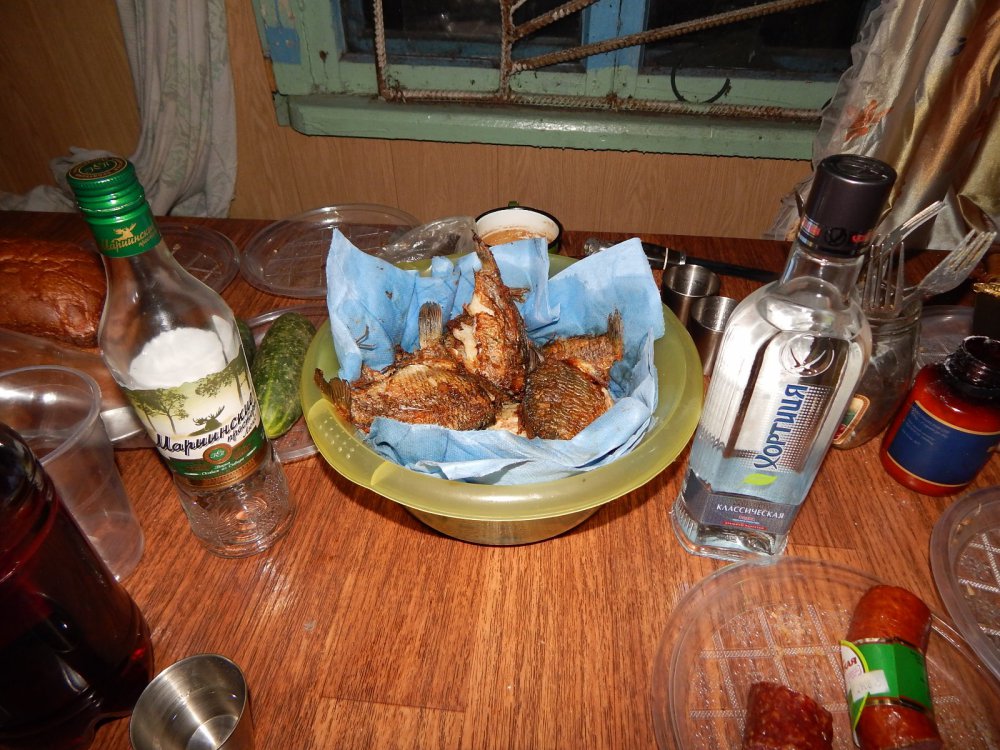 Для аппетита и с..устатка.