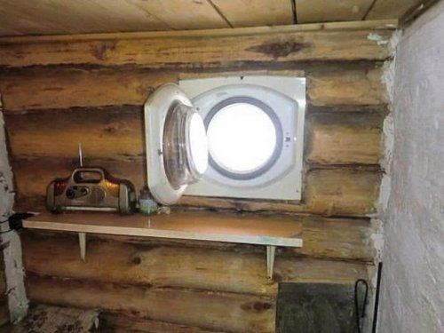Улыбнуло- русская смекалка...