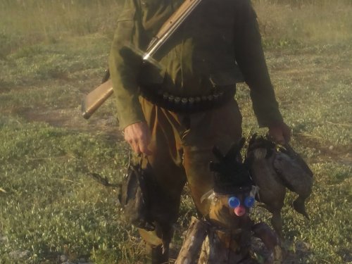 С зорьки