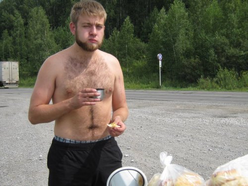 Бывает и так