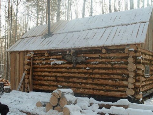 новая изба осень 2014.