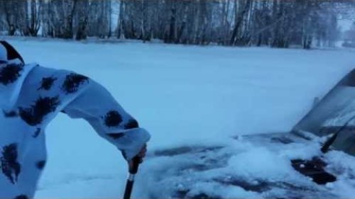 Зимние покатушки