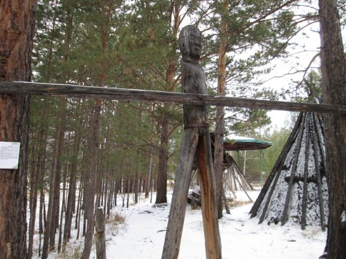 Синилгэн - праздник первого снега, благословенья зимовья (по мотивам СМИ)